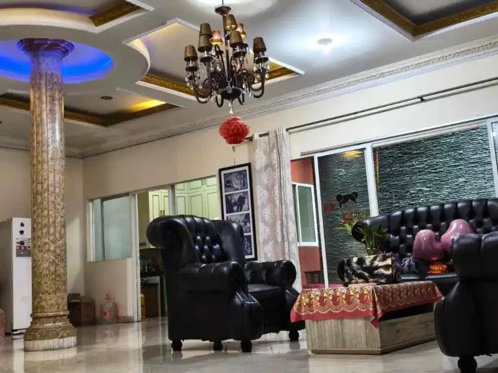 Rumah PIK Mediterania Boulevard Kuda Laut Rome 10x25