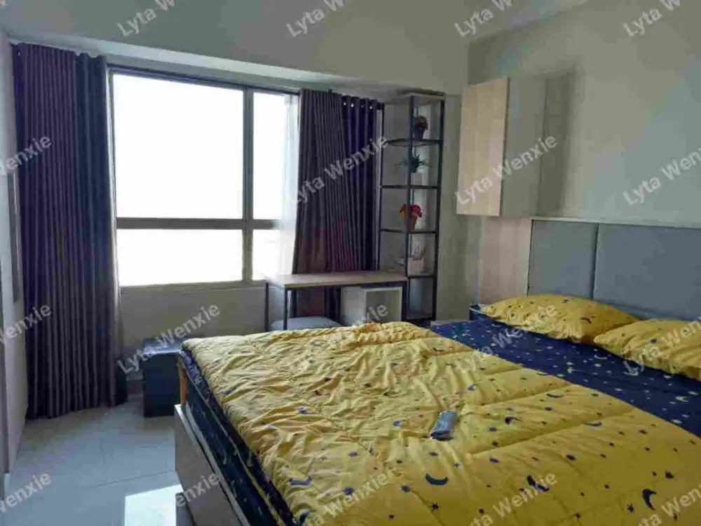 DiJual Studio, FullFurnish