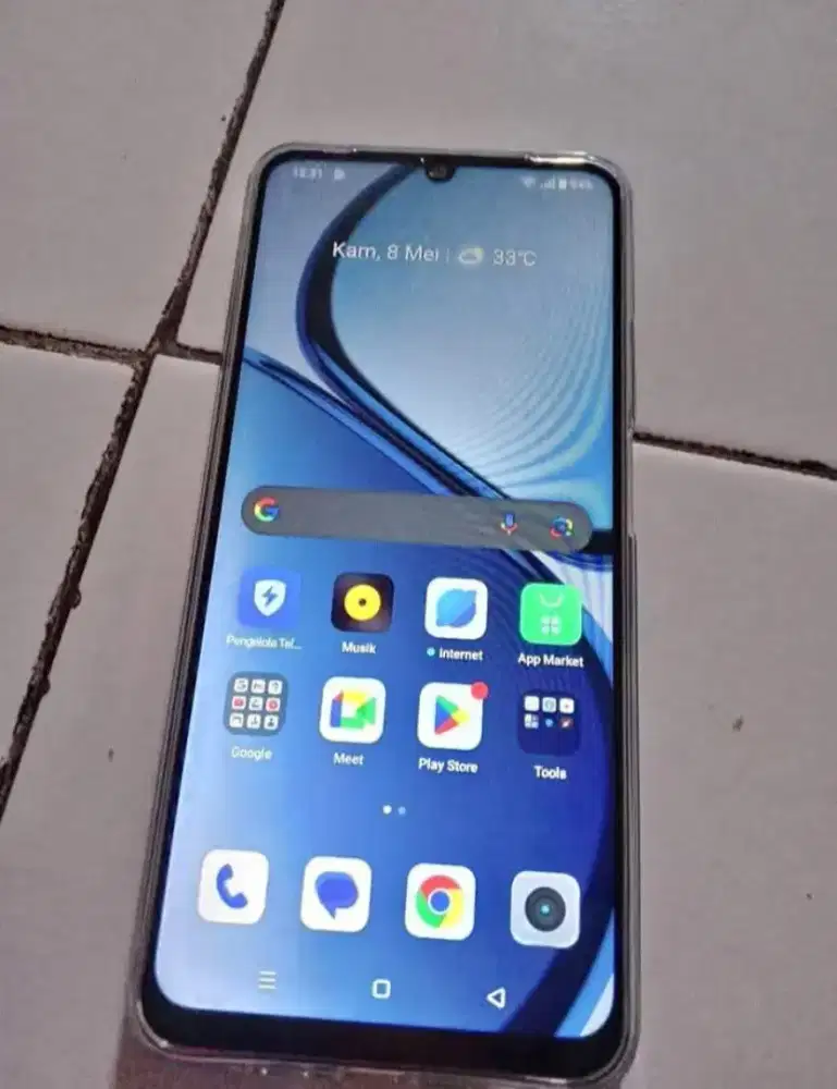 Jual HP Realme Note 60x