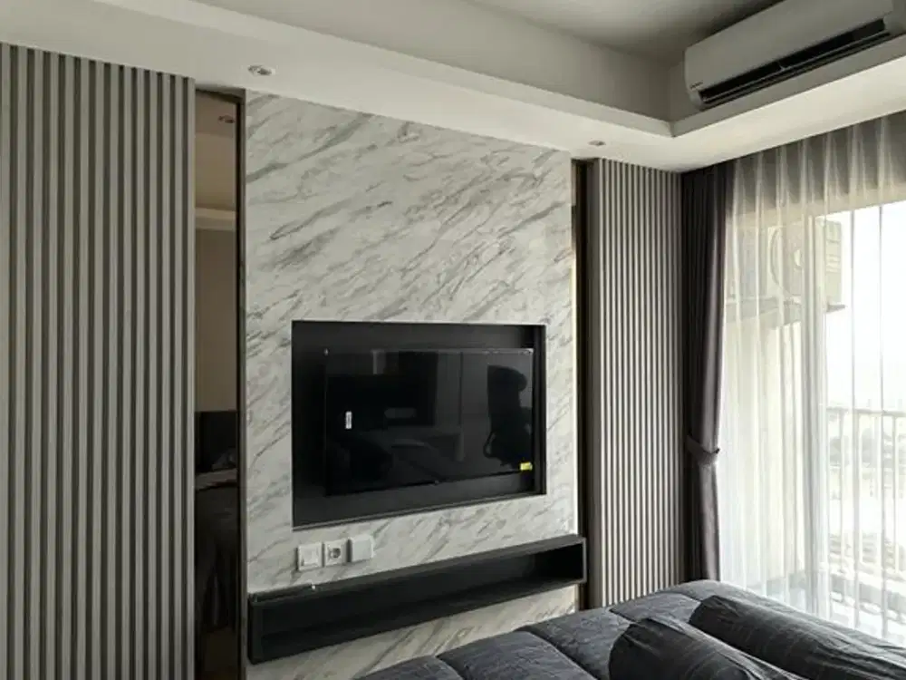 Disewakan Apartemen Pacific Garden Alam Sutera – Cocok untuk Mahasiswa BINUS!