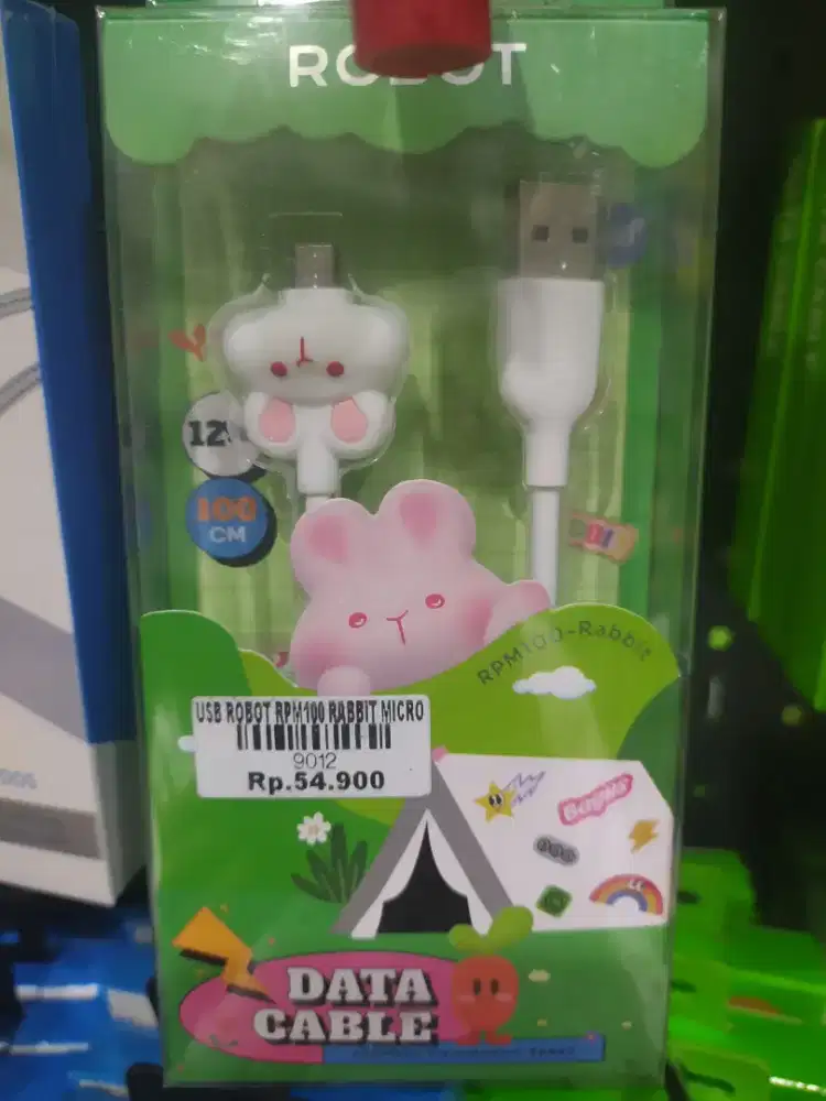 USB ROBOT RPM100 RABBIT MICRO