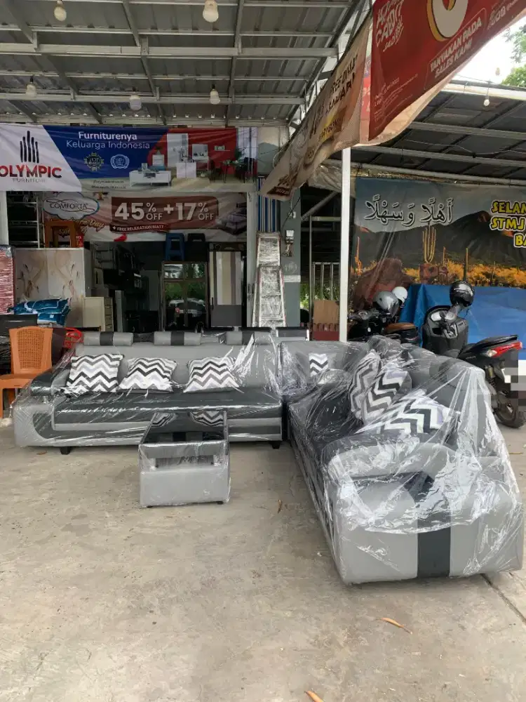 Terima pesanan sofa model & warna