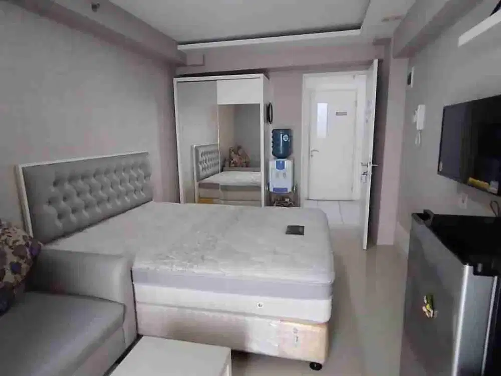 Disewakan Studio Furnished Apartemen Bassura City