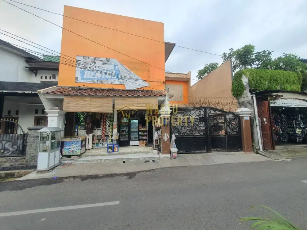 DIJUAL KOST AKTIF 2 LANTAI DEKAT KAMPUS PARAMADINA CIPAYUNG