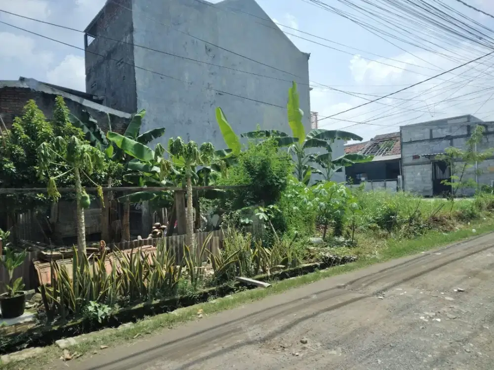 Dijual Kavlingan Griya Sumput Asri Driyorejo Gresik