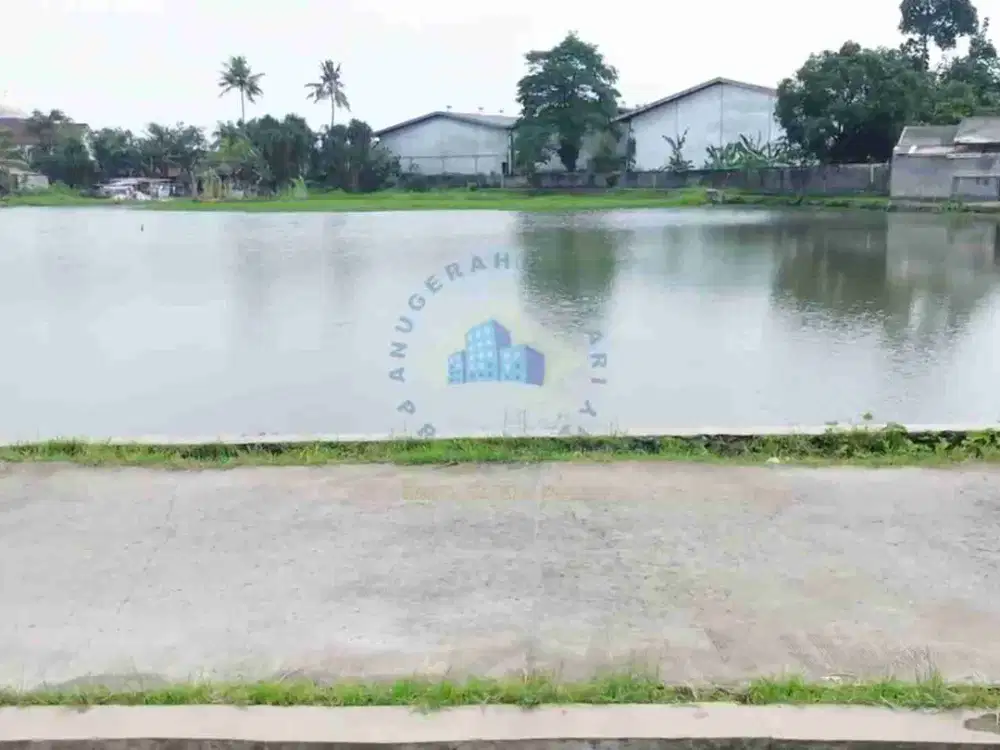 Dijual Tanah MURAH STRATEGIS Di Curug, Tangerang