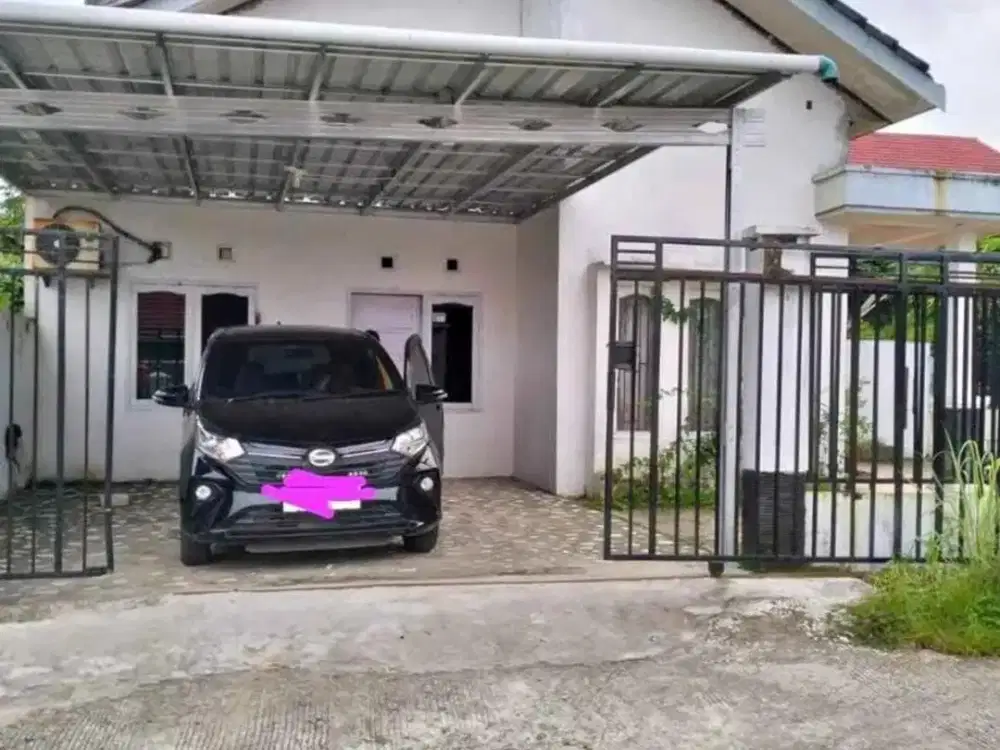 DIJUAL RUMAH DI PERUMAHAN RENGGANIS – MI – P