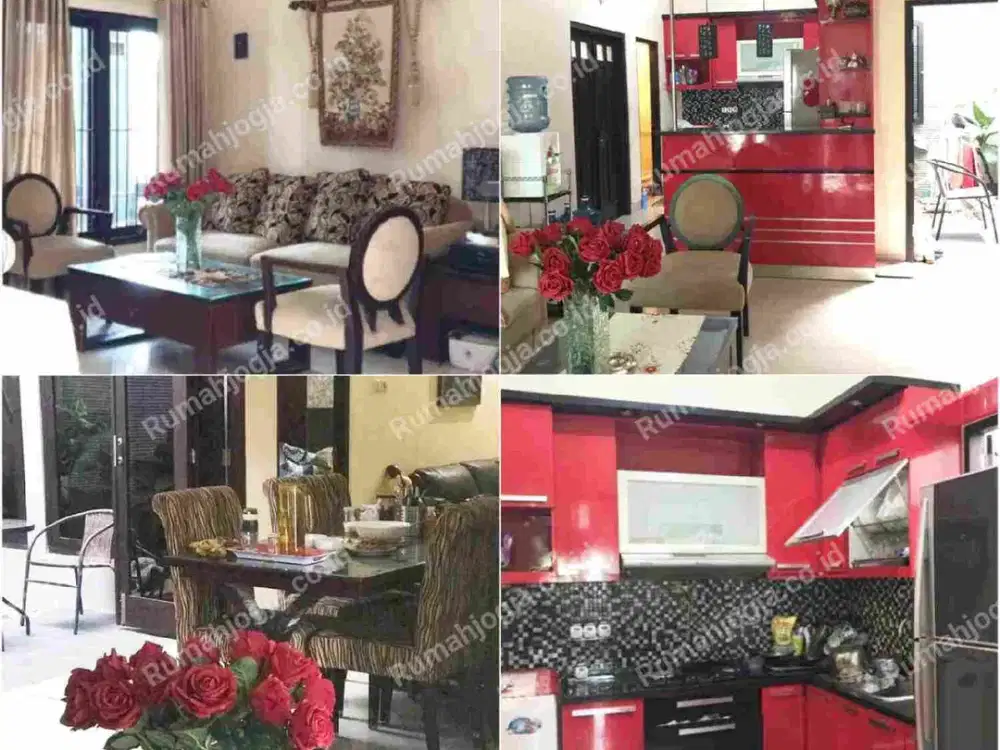 rumah sangat strategis pusat kota dekat tugu jogja