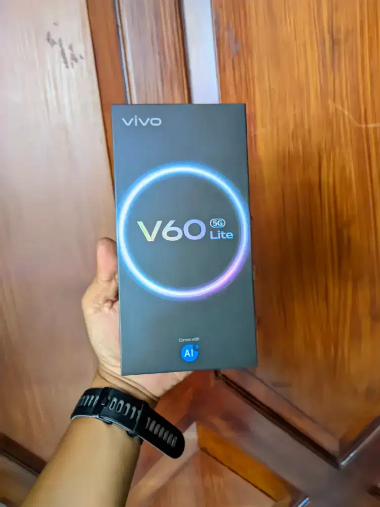 VIVO V60 LITE 5G || TERMURAH GARANSI RESMI
