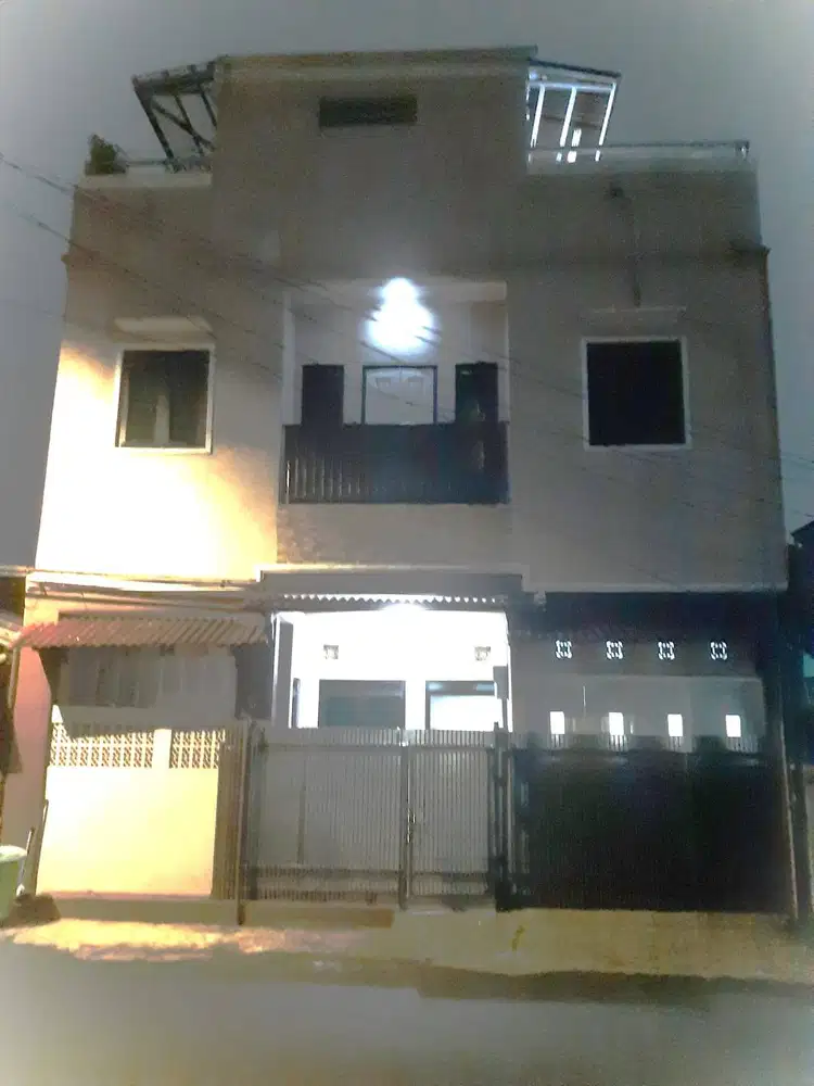 Rumah Minimalis Tanah Kusir Bintaro, DIJUAL CEPAT