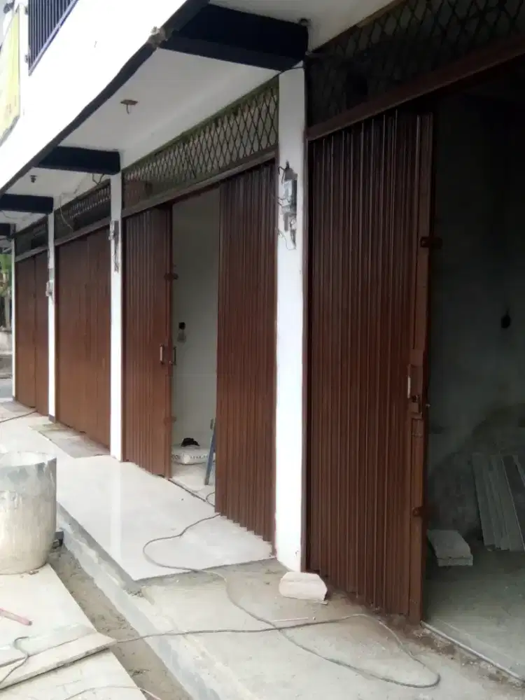 JUAL MENERIMA PEMASANAN DAN SERVICE:-PINTU FOLDING GATE -ROLLING DOOR