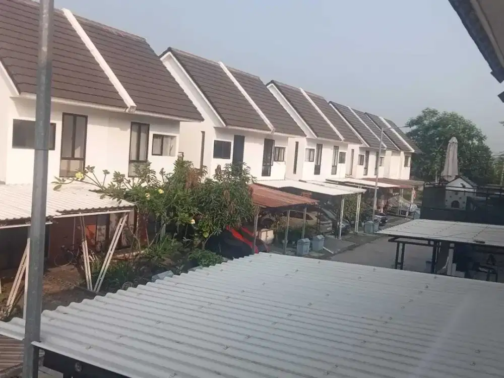 Rumah di jual di Vida Bekasi, Cluster Botanica