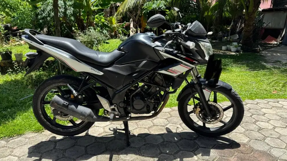DIJUAL CEPAT CB105R