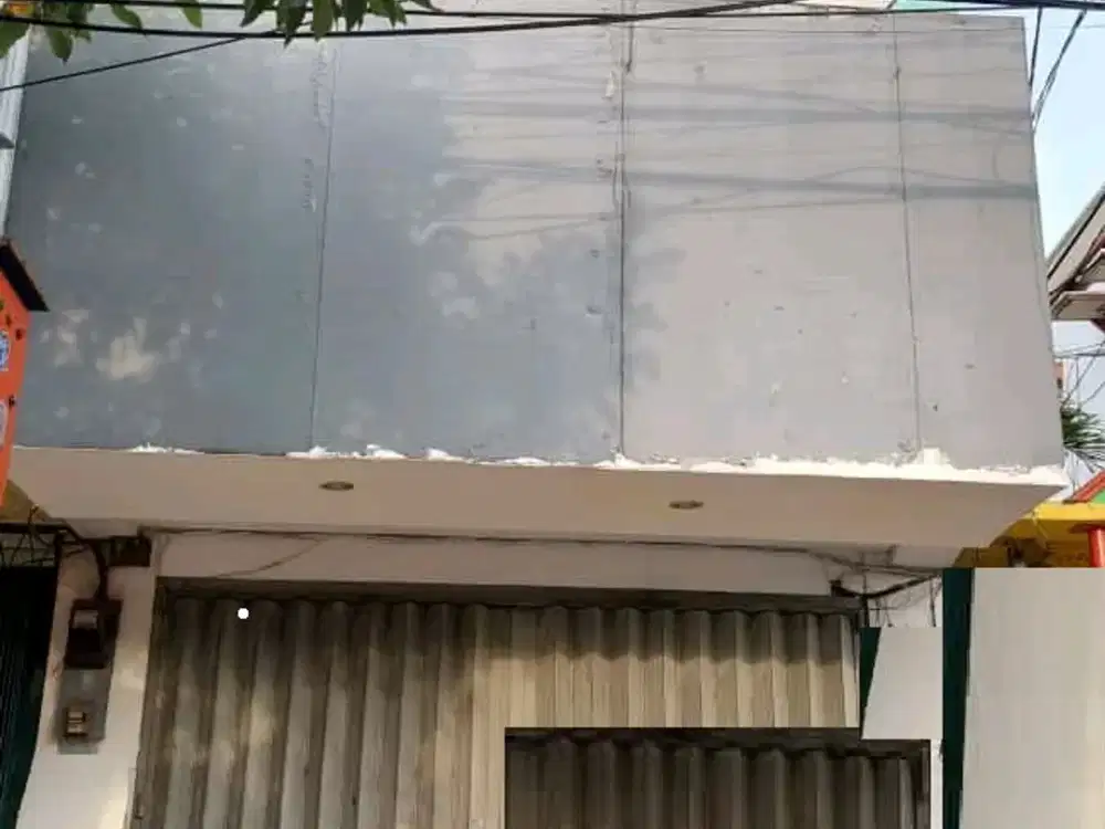 DIJUAL RUKO DHARMAWANGSA GUBENG SURABAYA RON.A1939