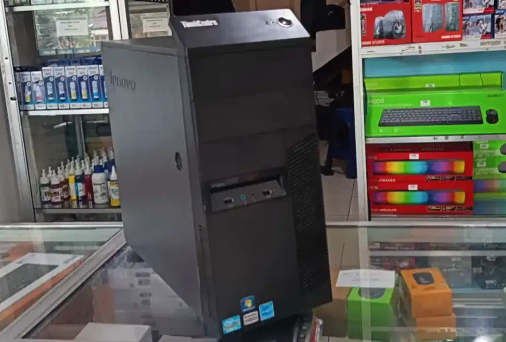 Pc built up Lenovo i3-2120