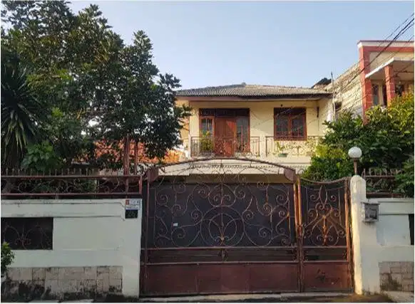 Rumah Asri Siap Huni
