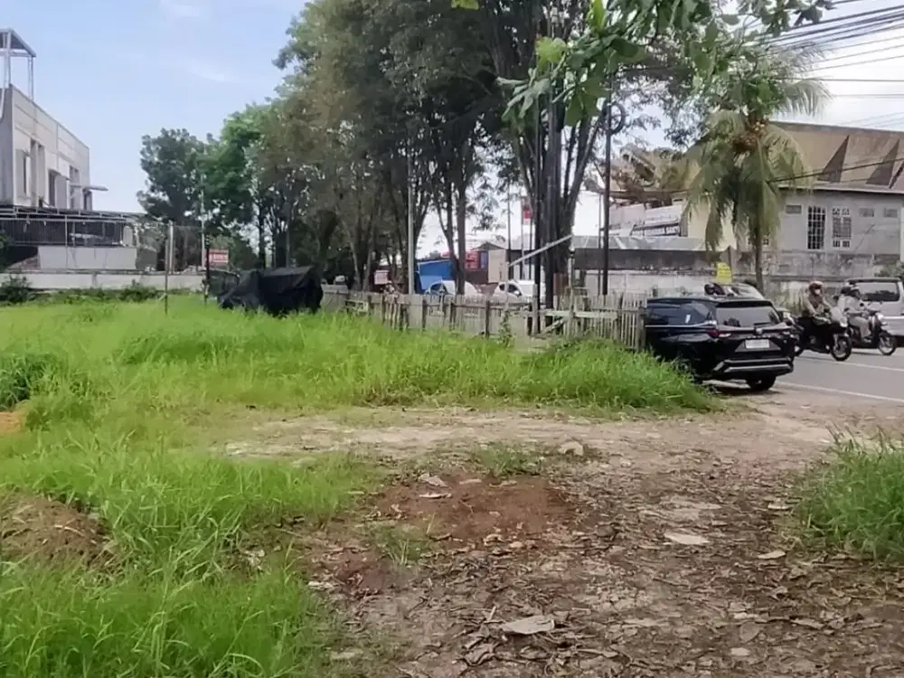 DIJUAL TANAH TENGAH KOTA DI JL INDRAKILLA GUNUNG SAMARINDA – GW