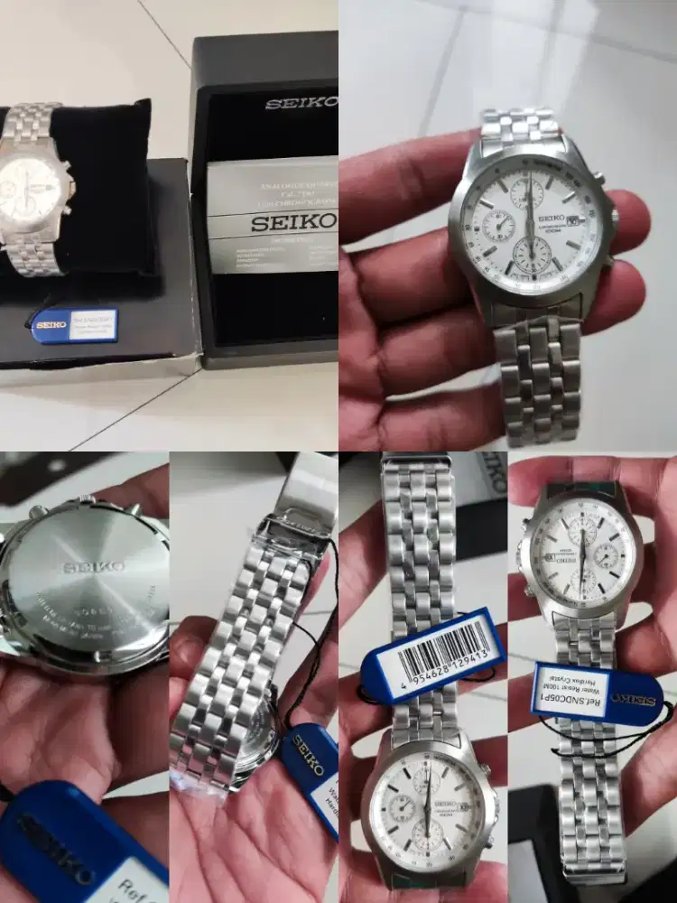 Jam Tangan Seiko