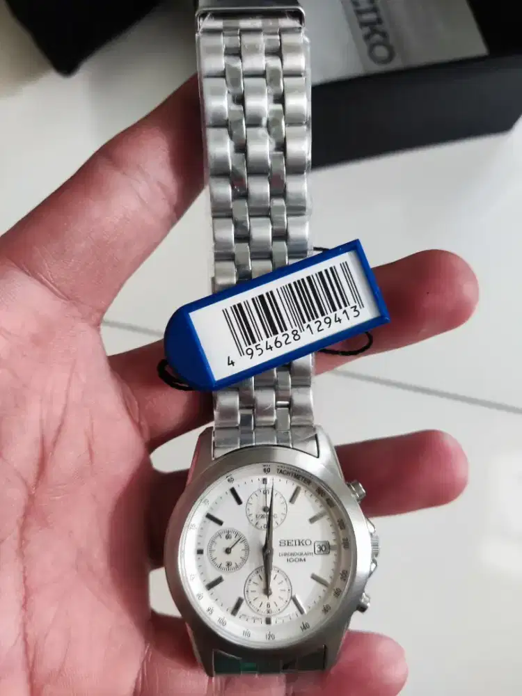 Jam Tangan Seiko