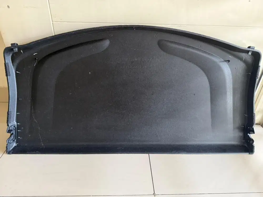 Cover Bagasi Toyota Yaris 2019++