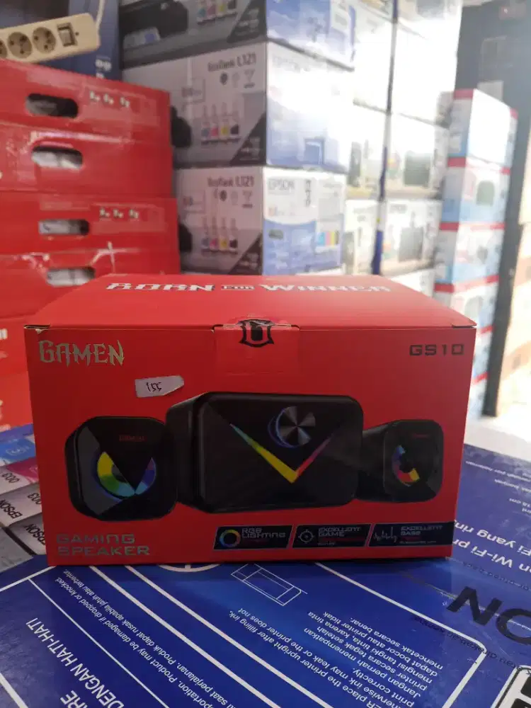 Speaker GAMING GAMEN Gs10