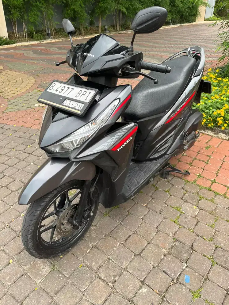 Vario 125 Cbs  Led Old Abu Glossy