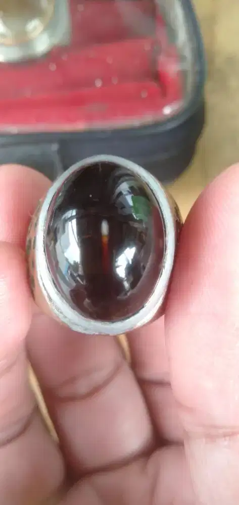 BATU YAMAN CIBEET MOTIF ROKOK