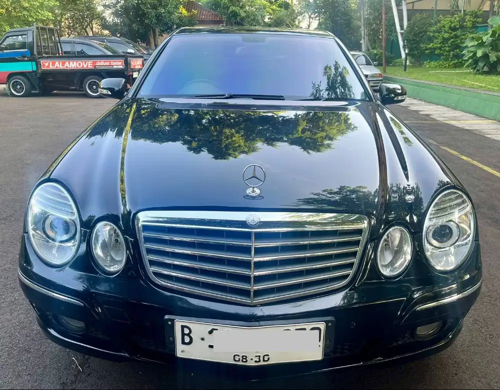 Mercedes Benz E230 W211 2009