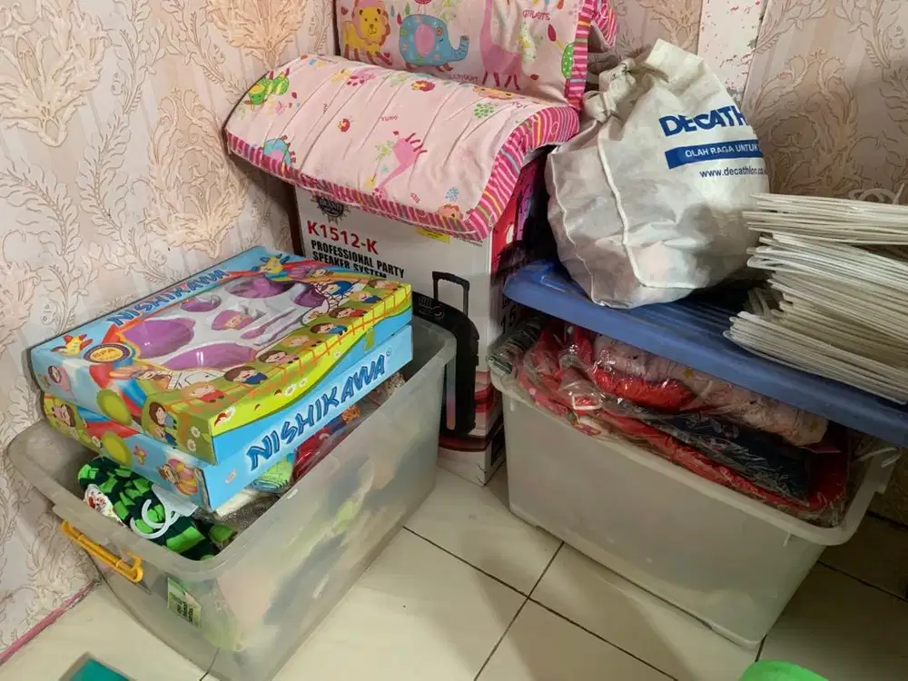 Perlengkapan Bayi & Anak