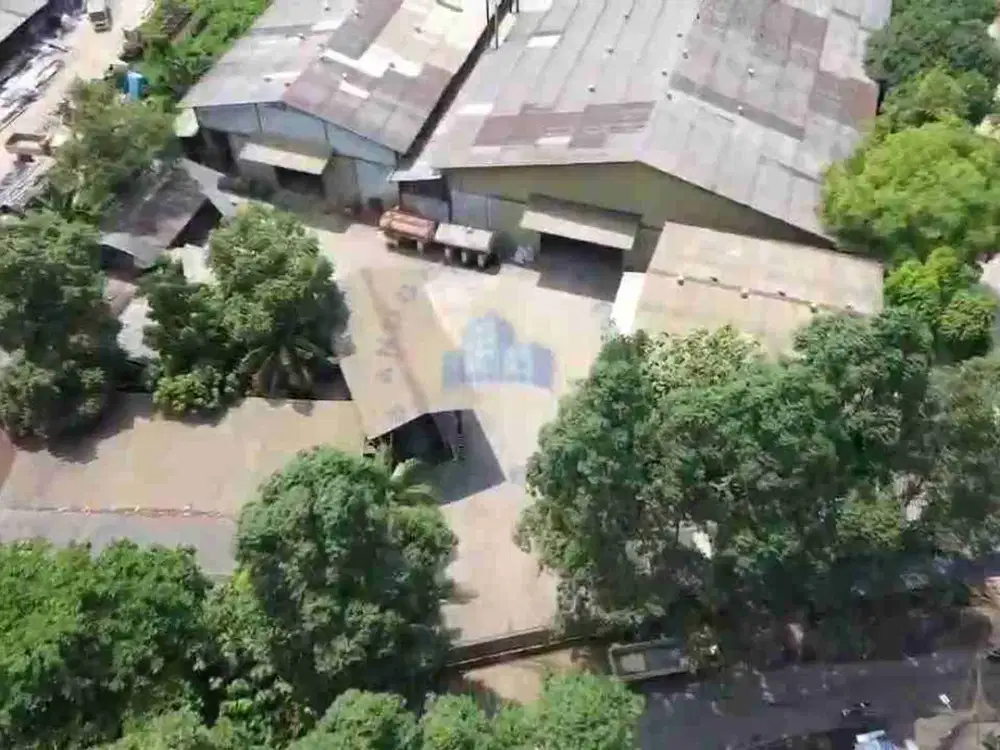 DIJUAL PABRIK ZONA INDUSTRI DEKAT TOL BITUNG TANGERANG
