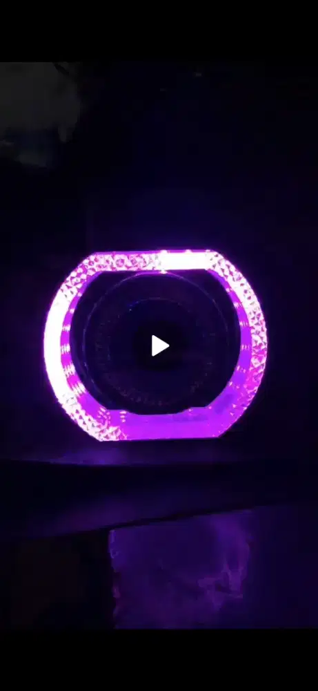 Bi-LED CR7 type CR7 C662