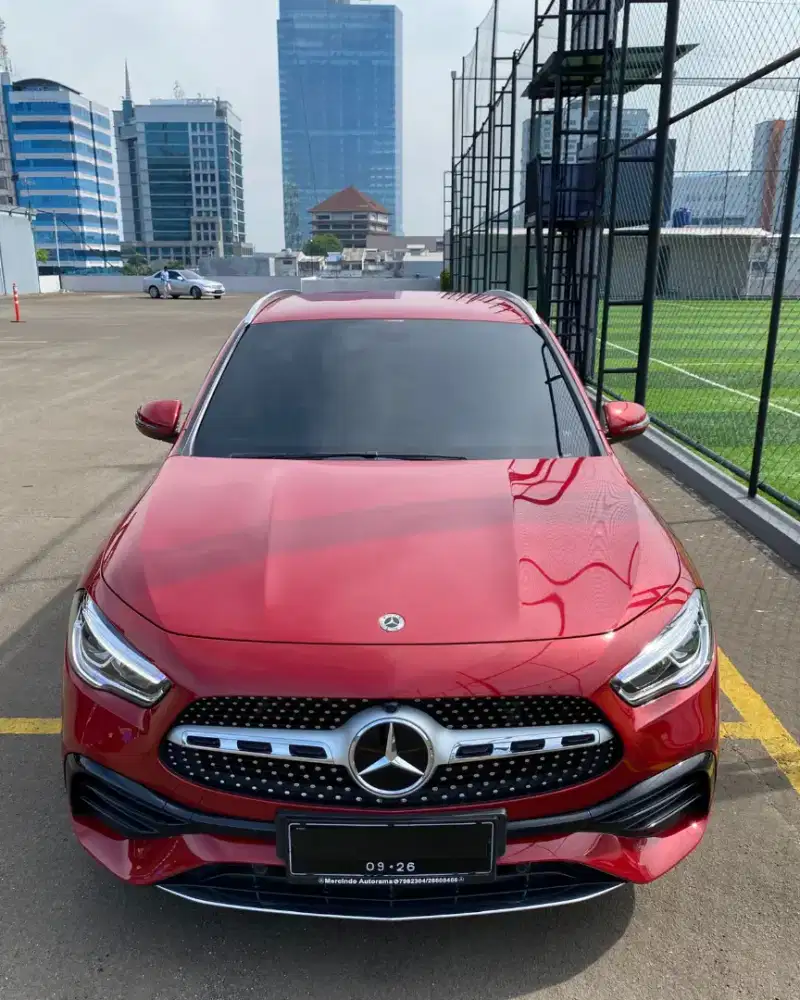 Mercedes Benz GLA200 AMG Tahun 2021