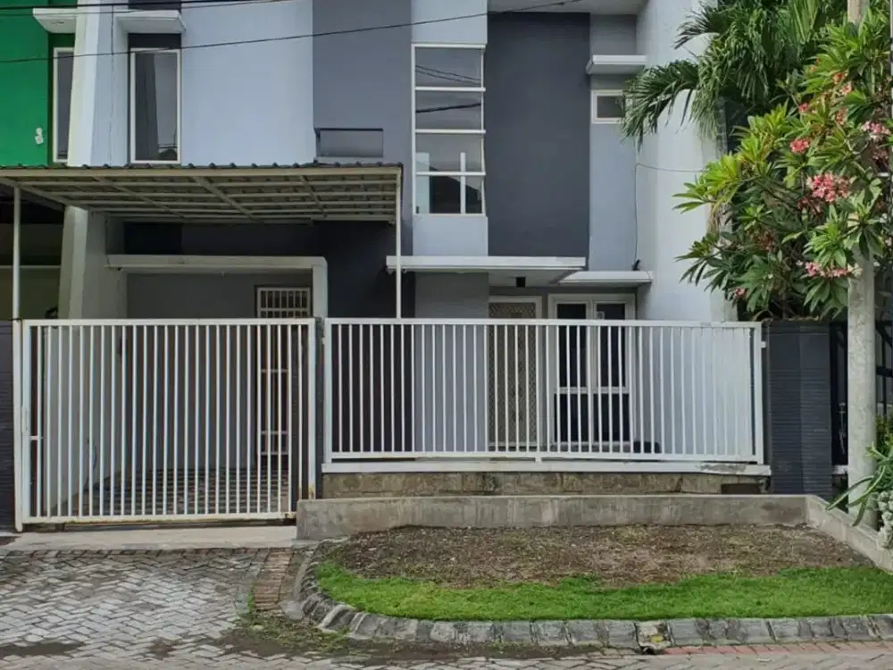 Rumah Pondok Tjandra Sidoarjo