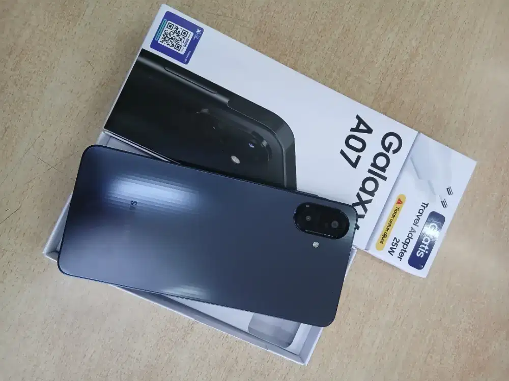 SAMSUNG GALAXY A07 4/64 SEJUTAAN
