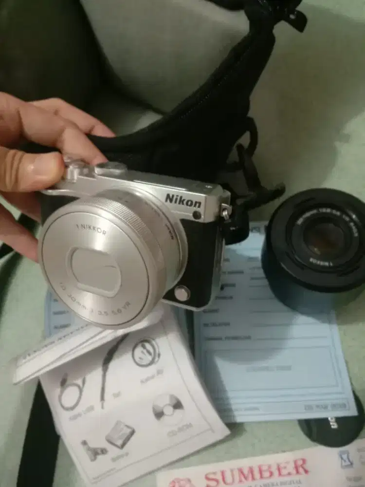 Dijual kamare Niko j1