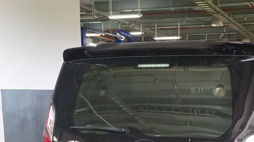 Nissan Serena 2019 Bensin