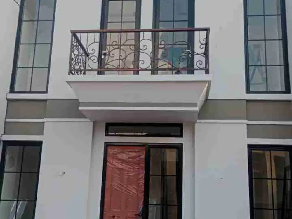 RUMAH SMARTHOME 2 LANTAI DEKAT BINTARO