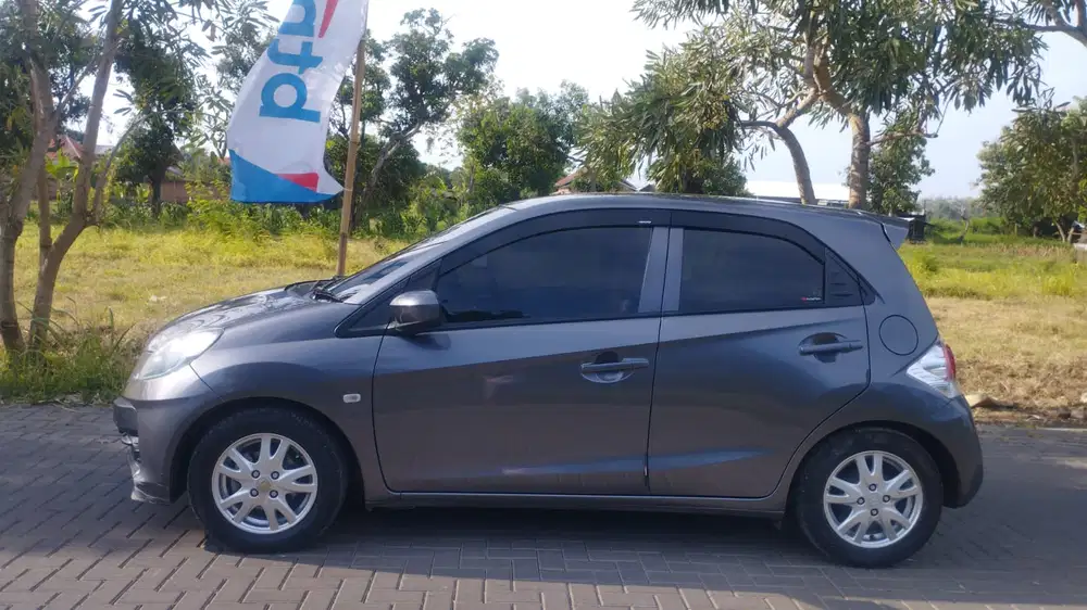 Honda Brio Satya 2015 Bensin