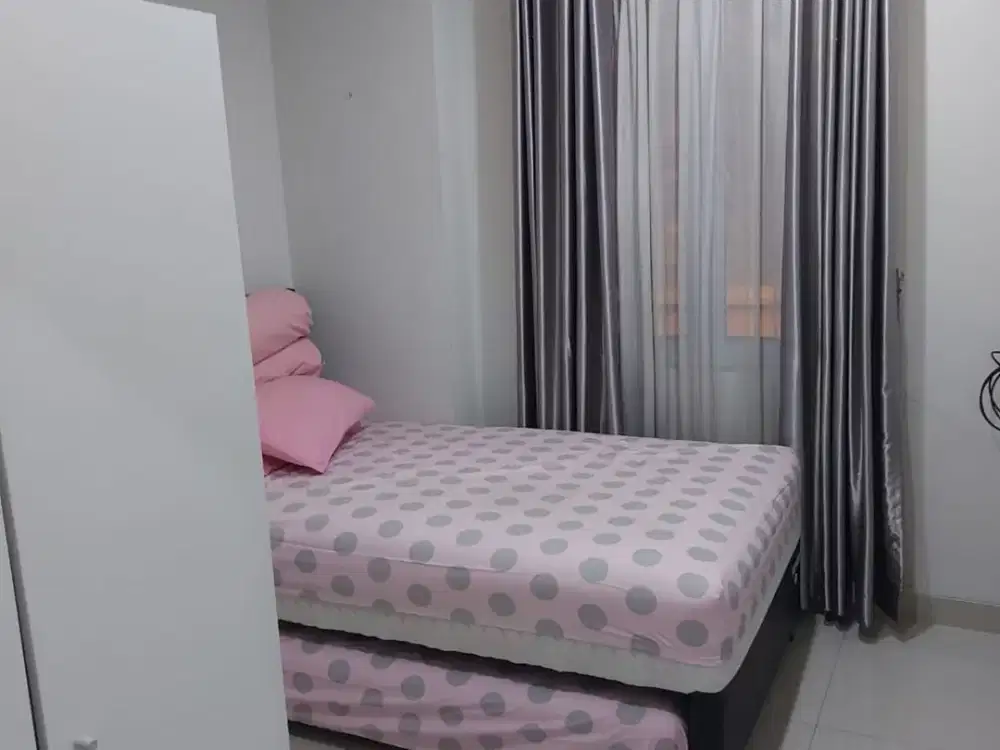 Jual Rumah Hoek Rapi Cluster Milano Gading Serpong deket BSD juga