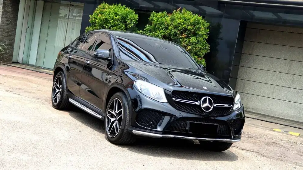 [ GARANSI 5TH ] Mercedes Benz Mercy GLE 43 GLE43 AMG W166 2017/2018