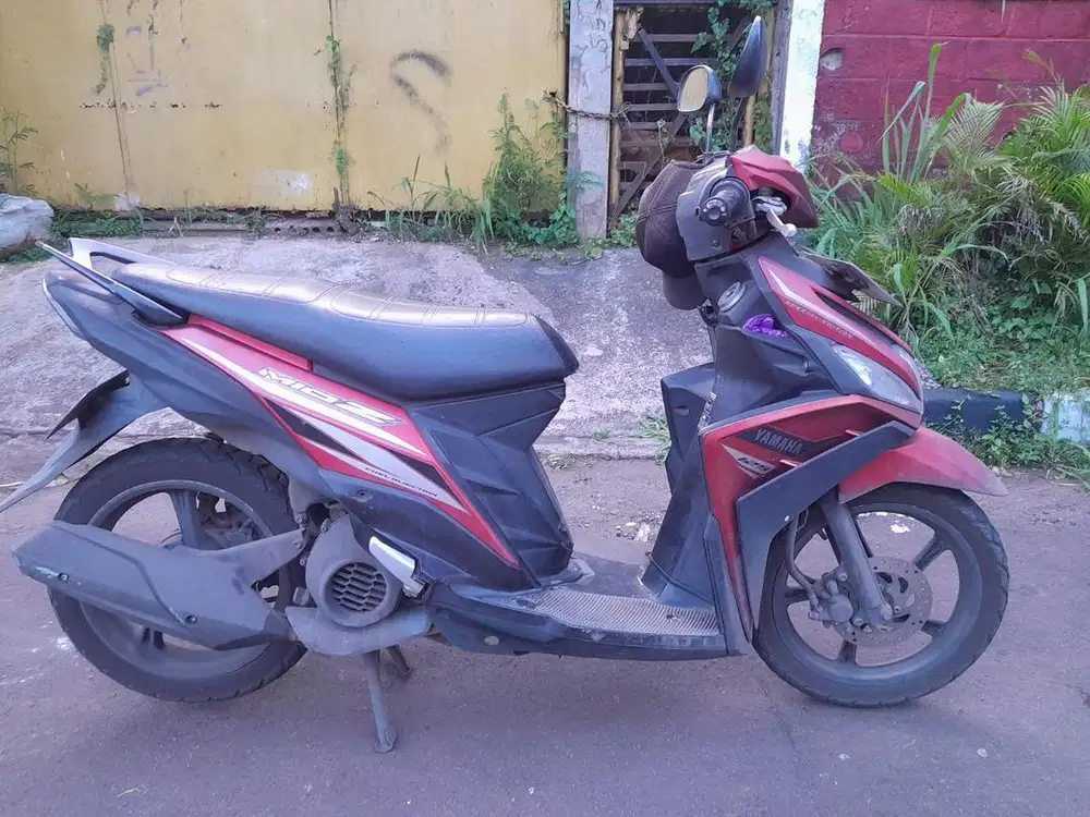 Mio Z motor mio z bogor kota