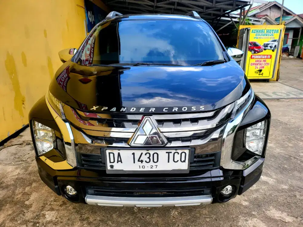 Dp 5 jt Xpander Cross AT 2021