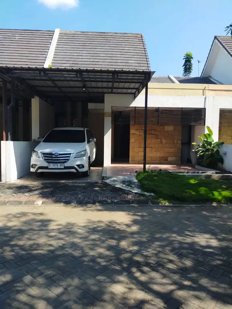 Dijual/Disewakan Rumah dan isinya di Polim Regency Bojonegoro