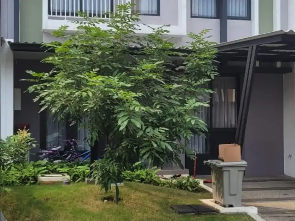 Jual rumah Baroni by Summarecon Gading Seroing rapi semi furnish