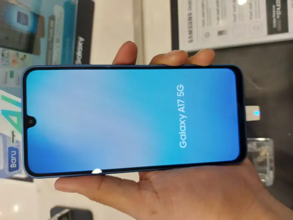 New Samsung Galaxy A17 Series
