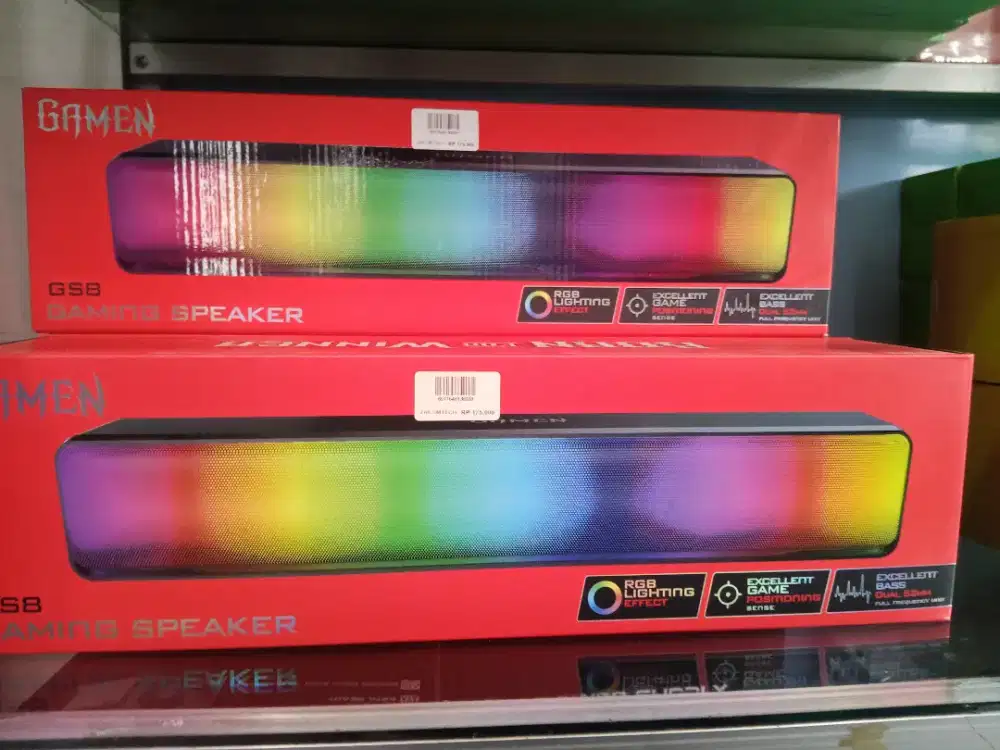 Speaker GAMING GAMEN GS 8