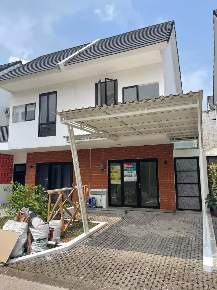 Dijual / Disewakan Cepat Rumah Vida Bekasi [Nego]