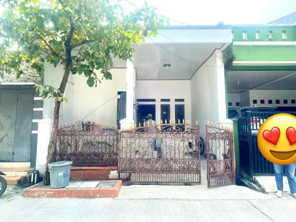 Perum Pesona Anggrek Harapan Bekasi Utara