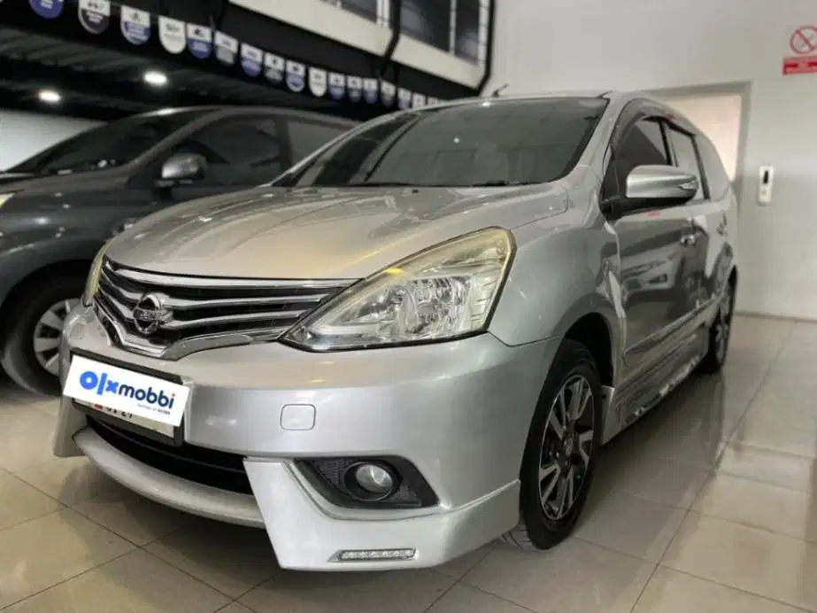 Nissan Grand livina 1.5 XV Bensin-AT 2018