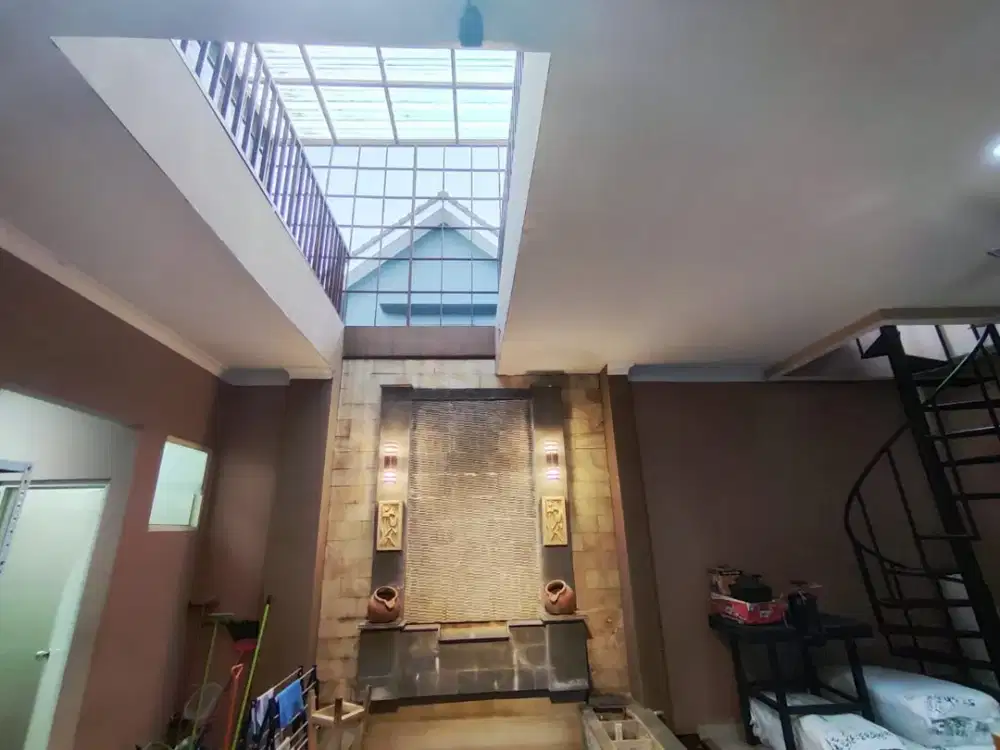 Jual rumah Rapi sudah renov cluster inika island Avani BSD